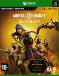 Mortal Kombat 11 Ultimate XBOX One , Series X|S key RUS