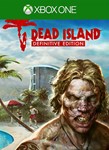 Dead Island Definitive Edt (США) XBOX ONE CODE RUS