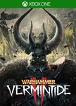 Warhammer Vermintide 2 (США) Xbox One Code + Russia