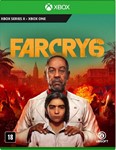 FAR CRY 6 Xbox One, X|S (США) Ключ🔑+RUS