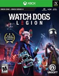 Watch Dogs Legion USA VPN Xbox One , Series X|S key Рус