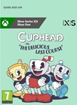 Cuphead The Delicious Last Course ТУРЦИЯ XBOX ключ🔑DLC