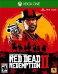 Red Dead Redemption 2 (ТУРЦИЯ) XBOX ключ + RUS