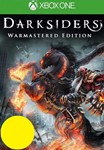 Darksiders Warmastered Edt. XBOX ONE (Турция VPN) ключ