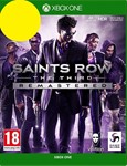 Saints Row The Third Remastered ТУРЦИЯ XBOX ключ + RUS