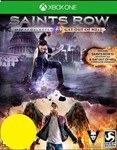 Saints Row IV Re-Elected & Gat out of Hell XBOX Code 🔑