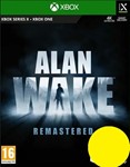 Alan Wake Remastered XBOX ONE|X|S (Турция) Ключ🔑 + RUS - irongamers.ru