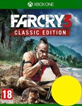 Far Cry 3 Classic Edition ТУРЦИЯ Xbox One, X|S Ключ 🔑 - irongamers.ru