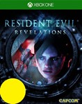 Resident Evil Revelations (ТУРЦИЯ) Xbox One, X|S ключ🔑