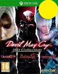 Devil May Cry HD Collection (ТУРЦИЯ) XBOX ONE ключ - irongamers.ru