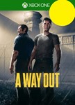 A Way Out XBOX ONE, SERIES X|S Ключ 🔑 Аргентина + RUS