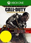 Call of Duty: Advanced Warfare Gold XBOX Аргентина Ключ