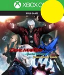 DMC4SE Demon Hunter Bundle XBOX ONE X|S Турция Ключ 🔑