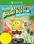 SpongeBob SquarePants: Battle for Bikini Bottom XBOX *
