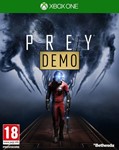 Prey (2017) DEMO - Xbox One GLOBAL Digital Code