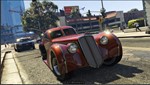 Grand Theft Auto V Premium Edition Xbox One РОССИЯ Ключ