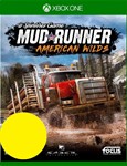MudRunner - American Wilds Edition XBOX ONE & X|S Ключ - irongamers.ru