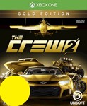 The Crew 2 Gold Edition XBOX ONE , X|S Ключ 🔑