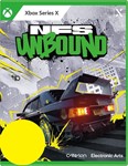 Need for Speed Unbound XBOX Series X|S Ключ 🔑