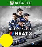 NASCAR Heat 3 Xbox One & XBOX Series X|S 🔑