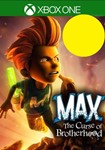 Max: The Curse of Brotherhood XBOX ONE X|S GLOBAL Key