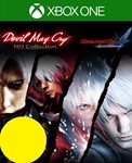 Devil May Cry HD Collection & 4SE Bundle XBOX Ключ 🔑