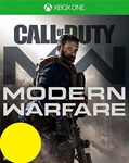 Call of Duty: Modern Warfare (2019) XBOX Турция Ключ 🔑