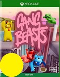 Gang Beasts XBOX ONE, Series X|S / ПК Ключ 🔑