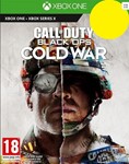 Call of Duty: Black Ops Cold War - Standard XBOX Ключ🔑