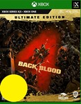 Back 4 Blood: Ultimate Edition XBOX / WINDOWS PC Key 🔑 - irongamers.ru