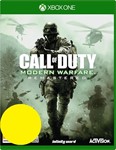 Call of Duty: Modern Warfare Remastered XBOX Ключ 🔑