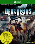 Dead Rising XBOX ONE , SERIES X|S (Турция) Ключ 🔑