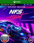 Need for Speed Heat Deluxe XBOX ONE / X|S Ключ🔑+RUS