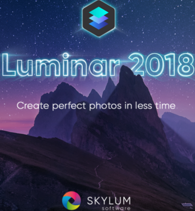 Luminar 2018 (license key) PC / Mac - analog PhotoShop