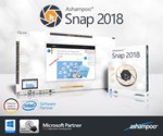Ashampoo Snap 2018 (пожизненная лицензия) (Ключ)