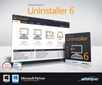 Ashampoo UnInstaller 6 (пожизненная лицензия) (Ключ)