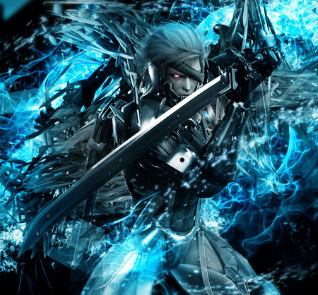METAL GEAR RISING: REVENGEANCE (Steam Gift, РУ/СНГ)