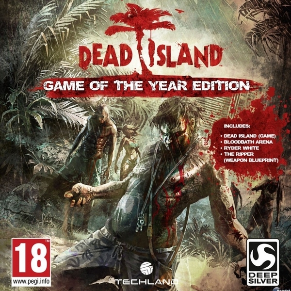 Dead Island: Game of the Year Edition (Steam Gift ROW)