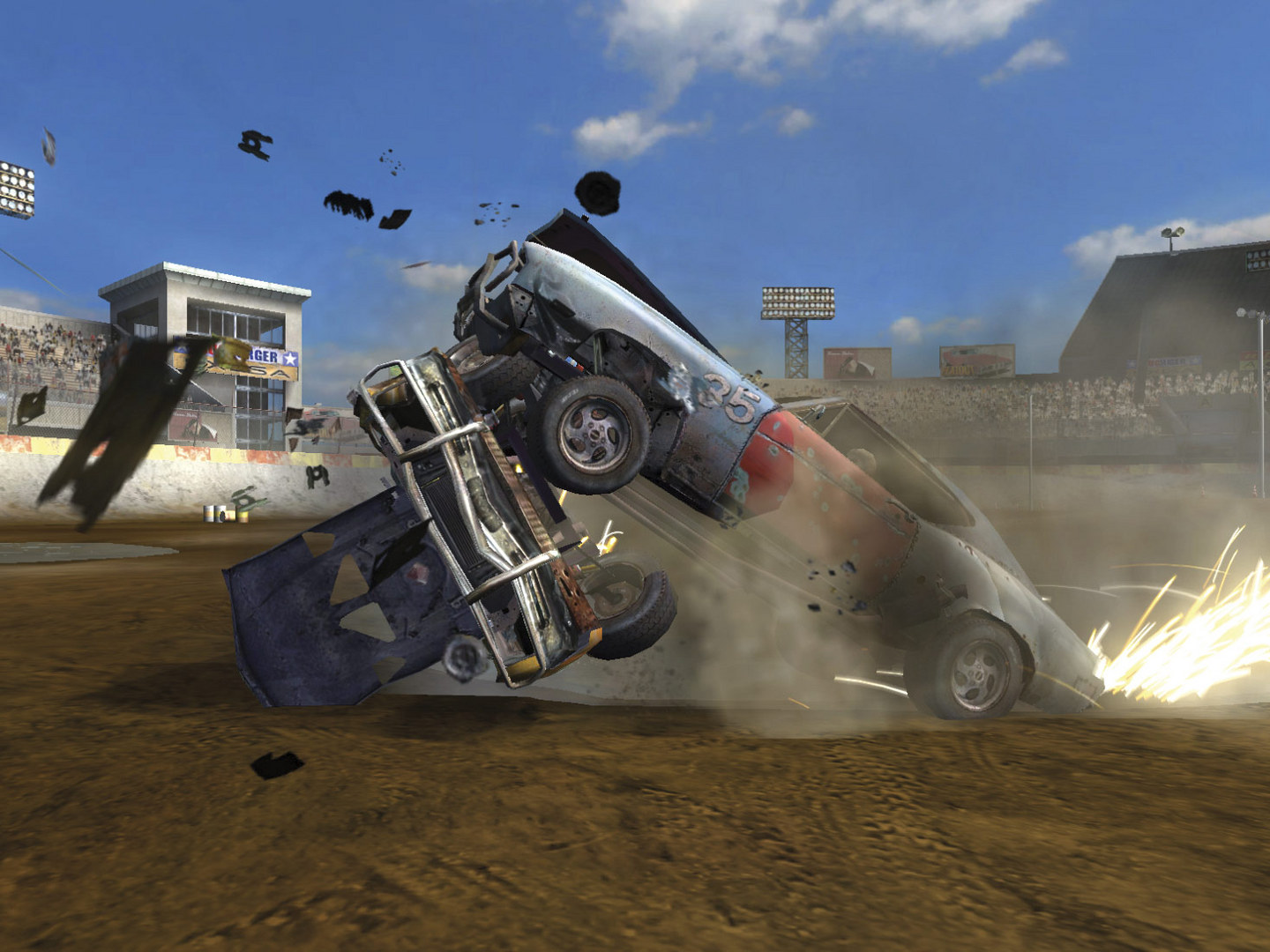 FLATOUT 2