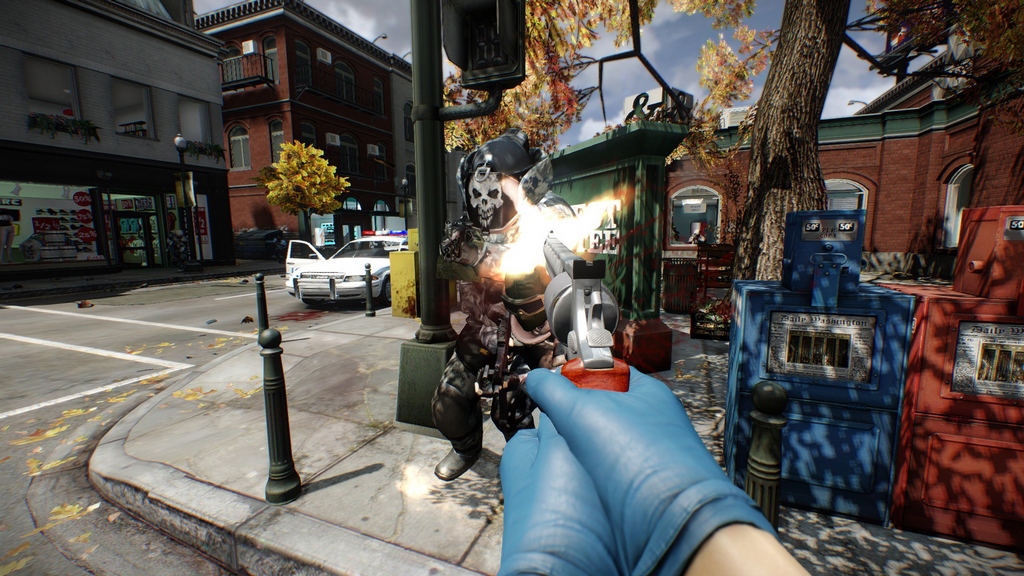 Payday 2 Магазин