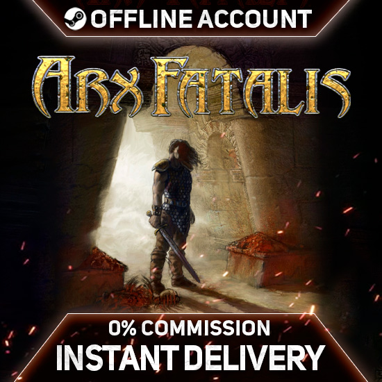 Arx Fatalis - Steam - No Guard - Instant Delivery photo 2