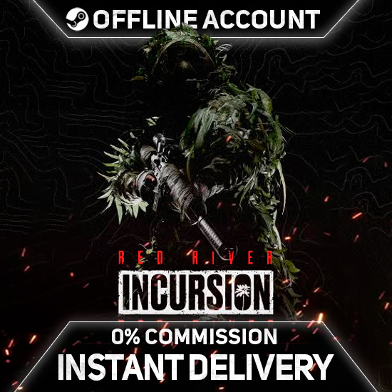 Incursion Red River - Steam - No Guard - Instant Delivery photo 2