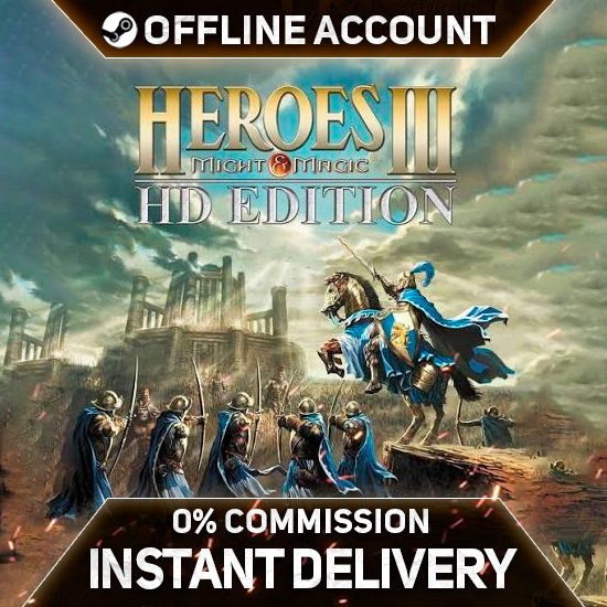 Heroes of Might and Magic III HD Edition - Steam - No Guard - Instant Delivery photo 2