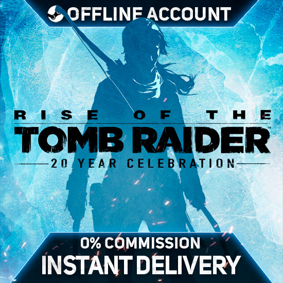 Rise of the Tomb Raider 20 Year Celebration - Steam - No Guard - Instant Delivery photo 2