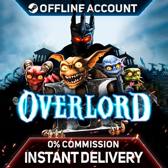 Overlord II - Steam - No Guard - Instant Delivery photo 2