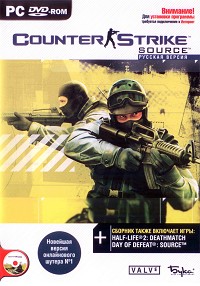 Counter Strike: Source (Steam)