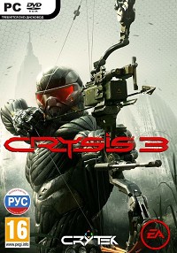 CRYSIS 3 RUS EA ORIGIN ЛИЦЕНЗИЯ