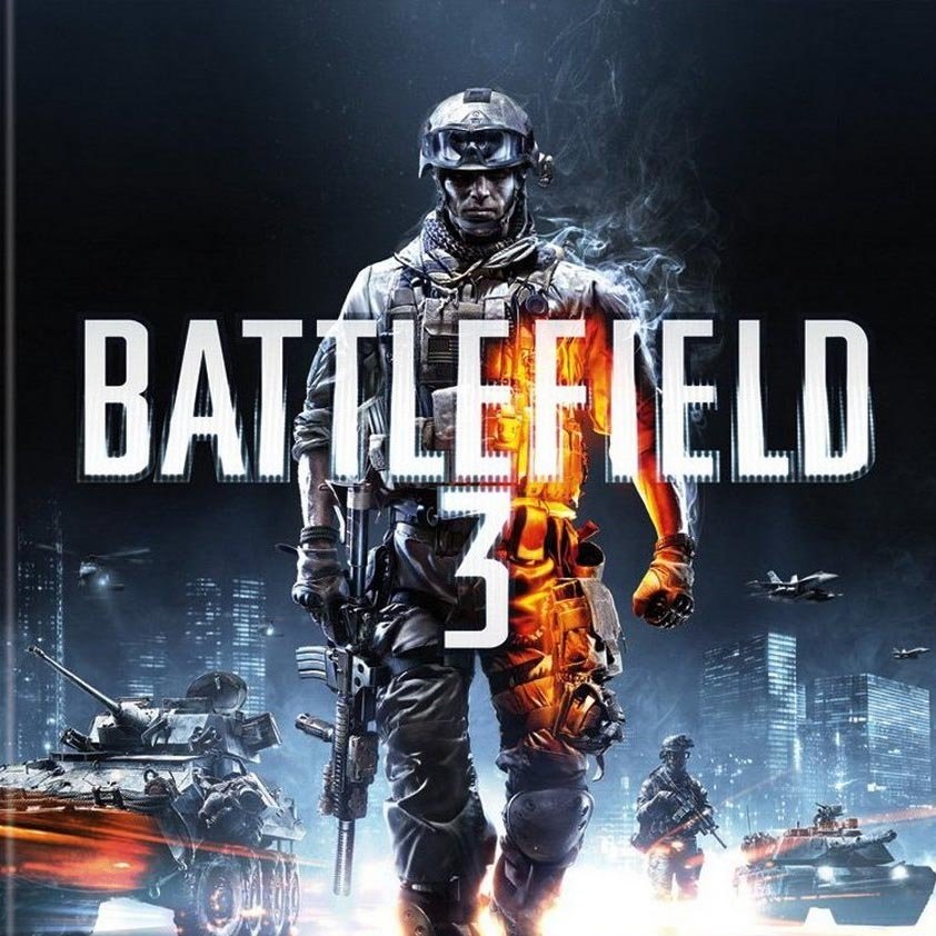 Battlefield 3 - Cтандартное издание