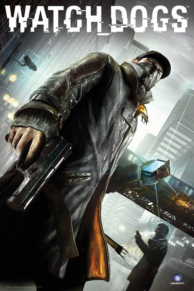 Watch Dogs Limited Edition