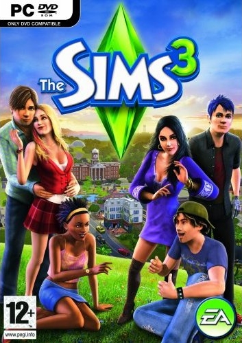 The sims 3 + СЕКРЕТНЫЙ ВОПРОС + (Origin)